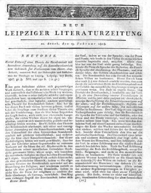 1808-02-19 : 22. Stück