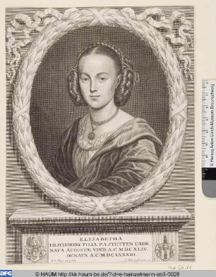 Elisabeth von Stetten, geb. Schorer