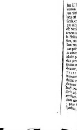 Io. Matthiae Gesneri, Eloqv. Et Poes. In Acad. Georgia Avgvsta Profess. Pvbl. ... Opvscvla Minora Varii Argvmenti, 3
