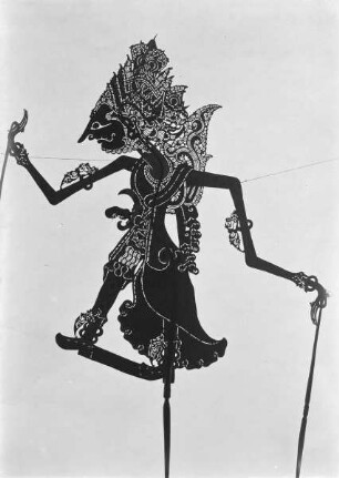 Wajang-Figur