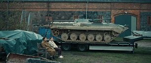 Another German Tank Story