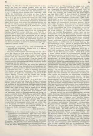 43-47 [Rezension] Haussleiter, Johannes, Melanchthon-Kompendium