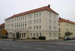 Guben, Karl-Marx-Straße 52 & 54
