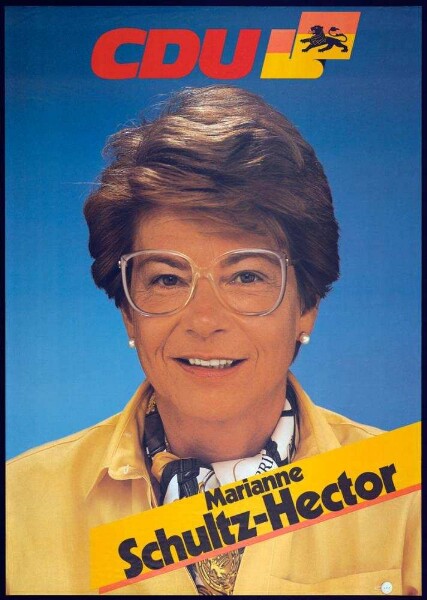 CDU, Landtagswahl 1984