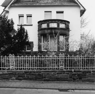 Bensheim, Weiherstraße 6
