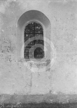 Kirchenfenster Ringen