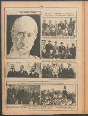 Los nuevos generales de nuestro ejército: Juan Esteban Vacarezza