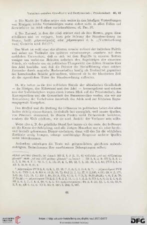 4. Priesterschaft