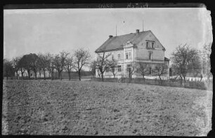 Lüttewitz. Rittergut, Schule