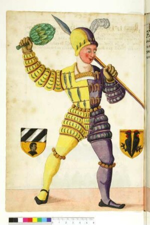 Schembartläufer 1515