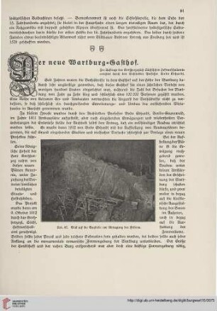 15: Der neue Wartburg-Gasthof