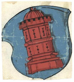 Stadtwappen von Neuenbürg