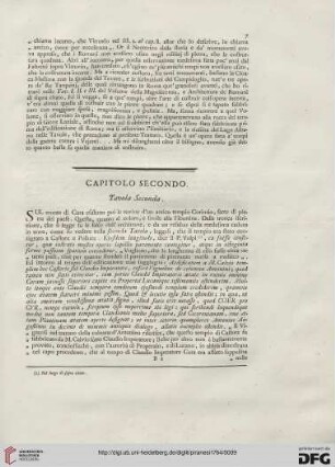 Capitolo secondo