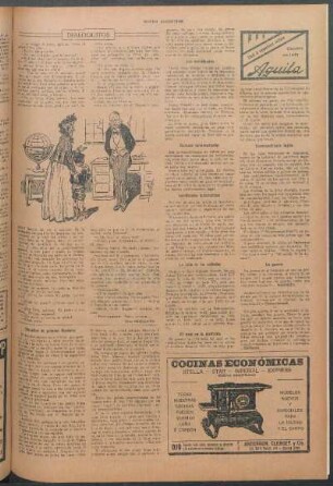 Rarezas testamentarias