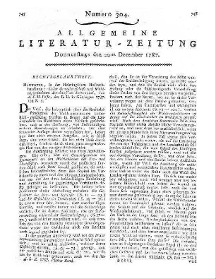 Gerstlacher, C. F.: Handbuch der teutschen Reichsgeseze. T. 4-8. Nach dem möglichst ächten Text in sistematischer Ordnung. Frankfurt, Leipzig: Metzler 1786-87
