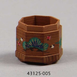 Miniatur-Muschelspiel