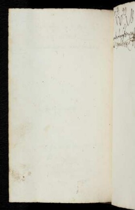132v, Leerseite