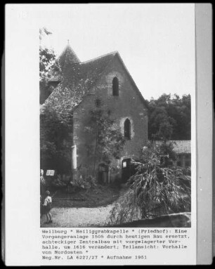 Heiliggrabkapelle