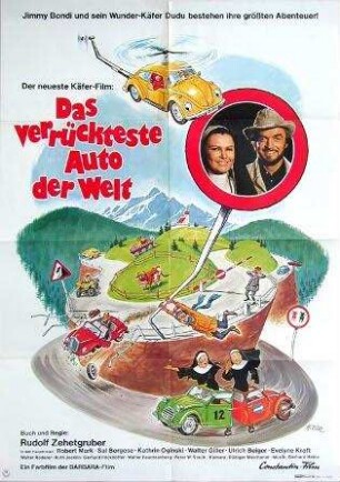 Das verrückteste Auto der Welt