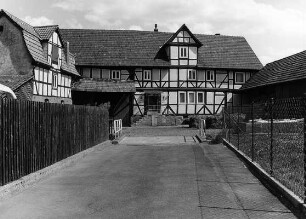 Hessisch Lichtenau, Lindenstraße 17