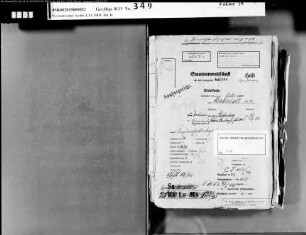 Beklagter: Hoheiser, Peter; Beklagter: Nacken, Friedrich; Beklagter: Biermann, Johann; Beklagter: Weyermann, Heinrich; Beklagter: Linnartz, Elisabeth, geb. Henn; Zeuge: Nacken, Anna, geb. Henn; Zeuge: Klein, Rochus: Schwarzschlachtung