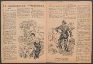 La canción del prisionero