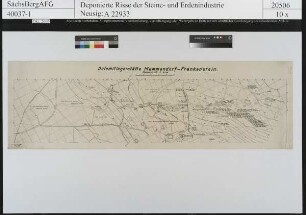 Memmendorf - Frankenstein; Dolomitlagerstätte
