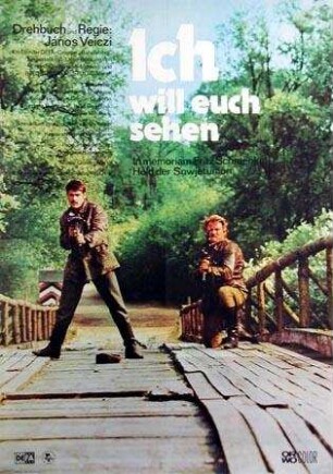 Ich will euch sehen