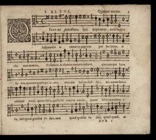 Quatuor vocum