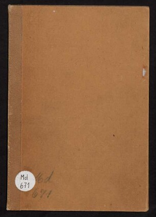Fragment aus Tristan