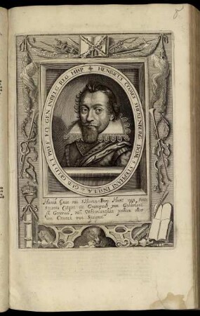 Henricus Comes Sherenberg