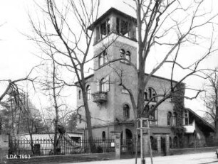 Villa Sprickerhof; Berlin, Charlottenburg-Wilmersdorf