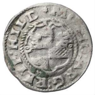 Fundmünze, 1/24 Taler (Groschen), 1593