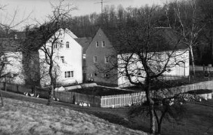 Wilsdruff-Herzogswalde. Dorfmühle, Ansicht