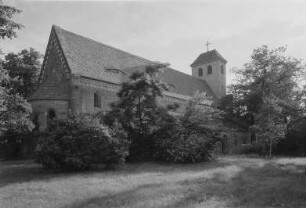 Brandenburg. Ehemalige Pfarrkirche St. Nikolai