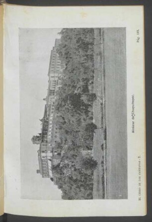 Alcázar de Chapultepec. - [Fotografía]