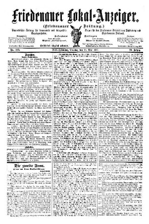 Nr. 113, 14.05.1912