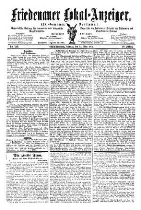 Nr. 113, 14.05.1912