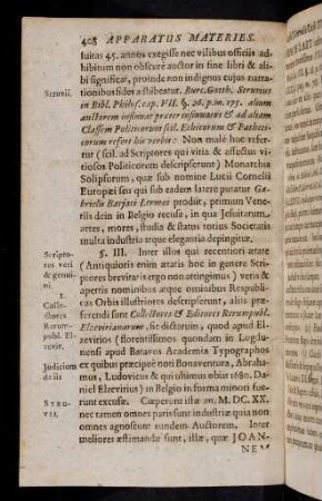 408-419, § III - IV