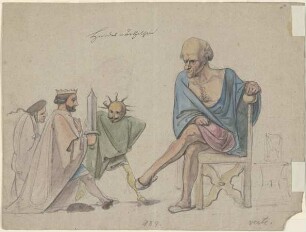 Herodes in Bethlehem