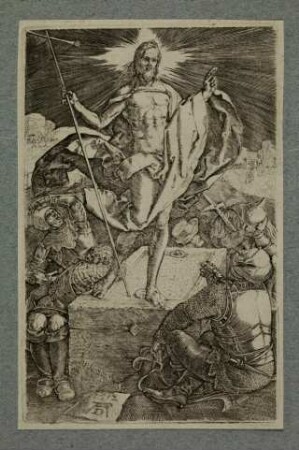 Die Auferstehung