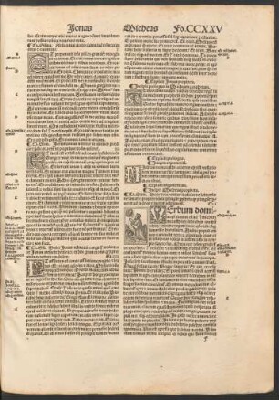 Incipit prologus in Micheam prophetam.