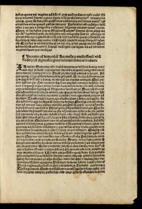 Isocratis ad demonicum Parenesis per eruditissimum virum Rodolphum Agricolam e greco in latinum sermonem traducta