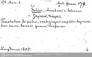 Antiquitates Graecae 0179