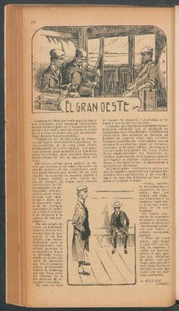 El Gran Oeste