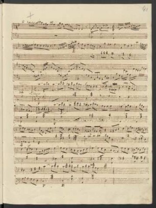 Stücke für Tasteninstrument; pf; d-Moll; MWV U 7