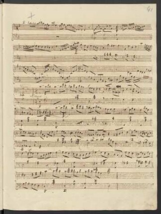 Stücke für Tasteninstrument; pf; d-Moll; MWV U 7