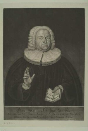 Johann Michael Ludwig
