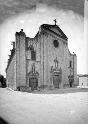 Église collégiale Saint-Martin