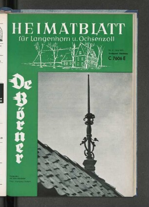 Nr. 5 - Mai 1972